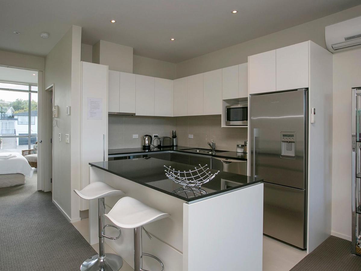 Marinaside Villa - Taupo Holiday Apartment المظهر الخارجي الصورة